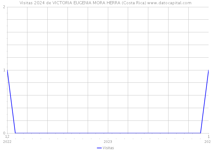 Visitas 2024 de VICTORIA EUGENIA MORA HERRA (Costa Rica) 