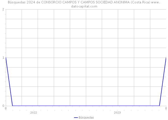 Búsquedas 2024 de CONSORCIO CAMPOS Y CAMPOS SOCIEDAD ANONIMA (Costa Rica) 