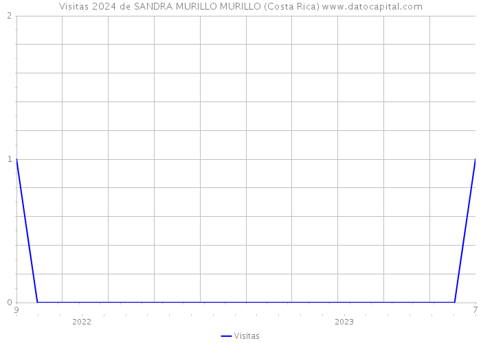 Visitas 2024 de SANDRA MURILLO MURILLO (Costa Rica) 