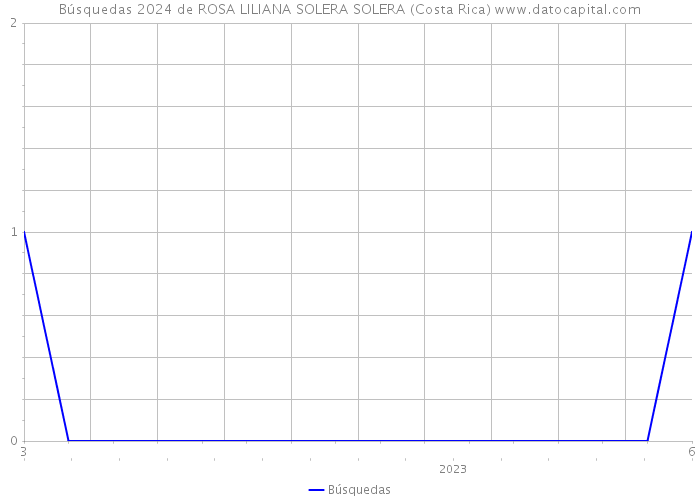 Búsquedas 2024 de ROSA LILIANA SOLERA SOLERA (Costa Rica) 
