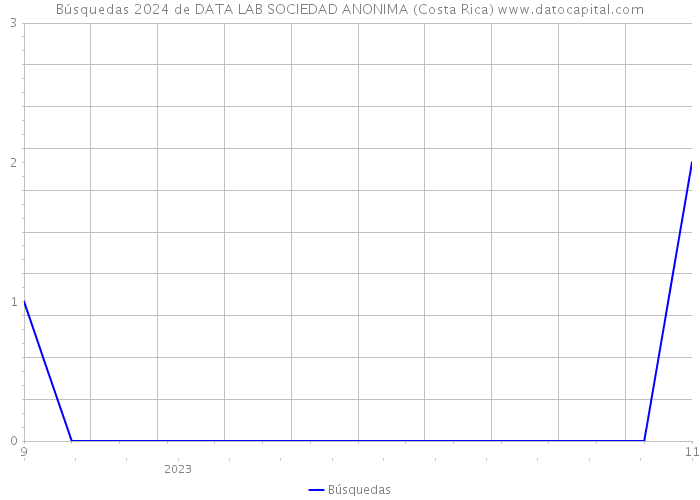 Búsquedas 2024 de DATA LAB SOCIEDAD ANONIMA (Costa Rica) 