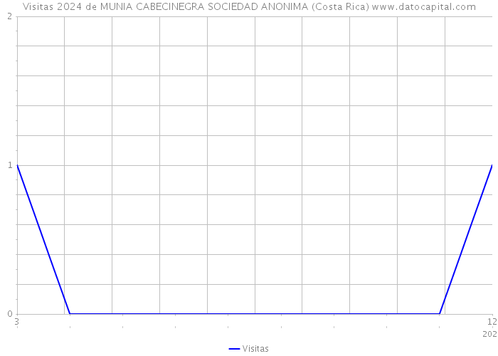 Visitas 2024 de MUNIA CABECINEGRA SOCIEDAD ANONIMA (Costa Rica) 