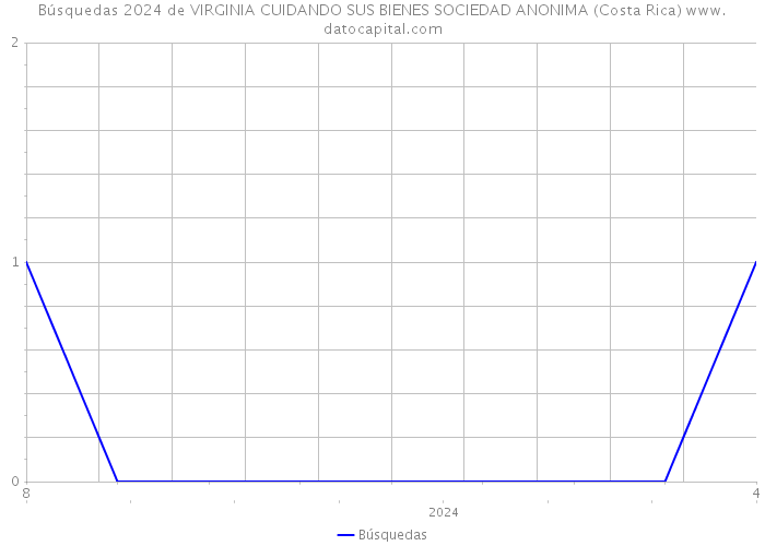 Búsquedas 2024 de VIRGINIA CUIDANDO SUS BIENES SOCIEDAD ANONIMA (Costa Rica) 