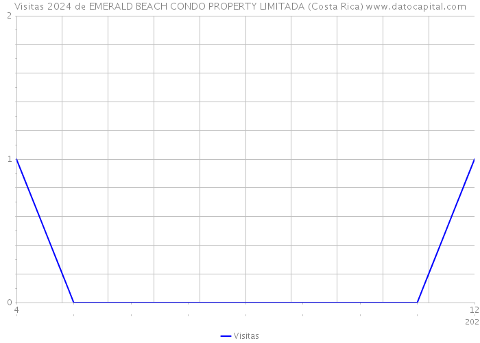 Visitas 2024 de EMERALD BEACH CONDO PROPERTY LIMITADA (Costa Rica) 
