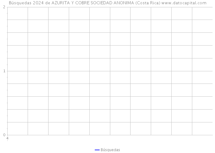 Búsquedas 2024 de AZURITA Y COBRE SOCIEDAD ANONIMA (Costa Rica) 