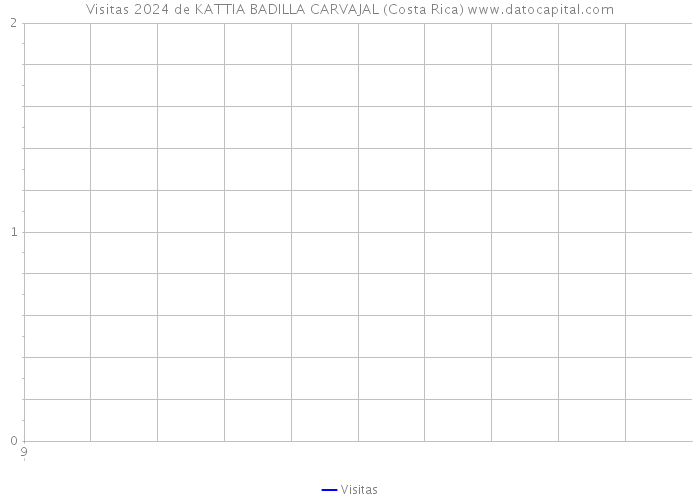 Visitas 2024 de KATTIA BADILLA CARVAJAL (Costa Rica) 