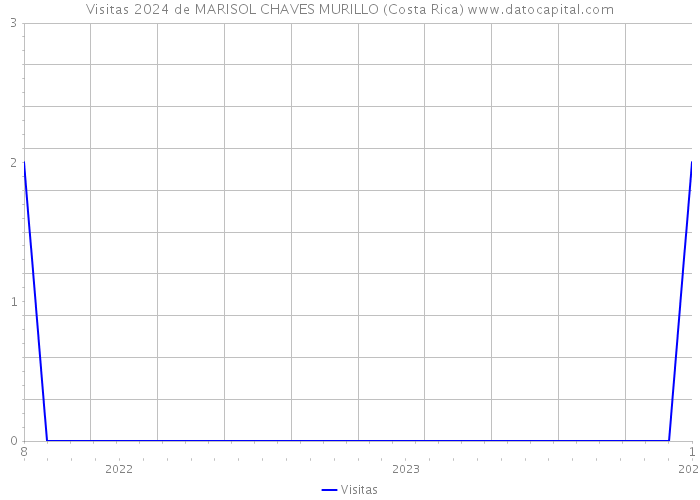Visitas 2024 de MARISOL CHAVES MURILLO (Costa Rica) 