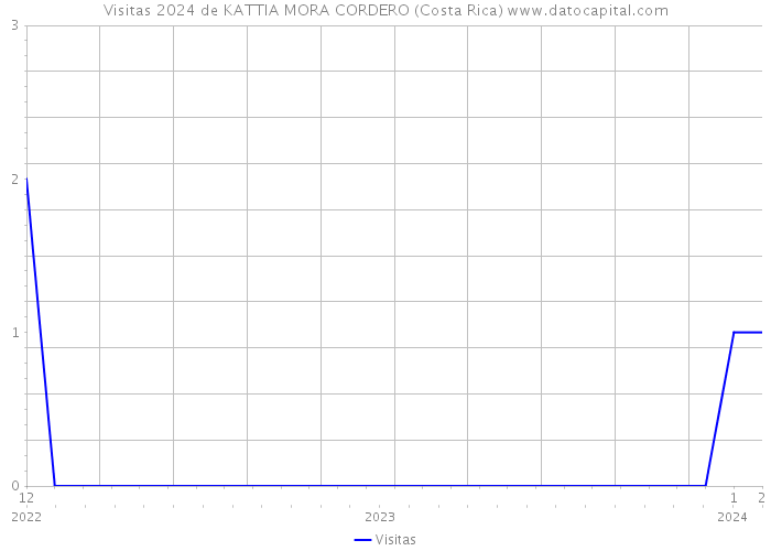 Visitas 2024 de KATTIA MORA CORDERO (Costa Rica) 