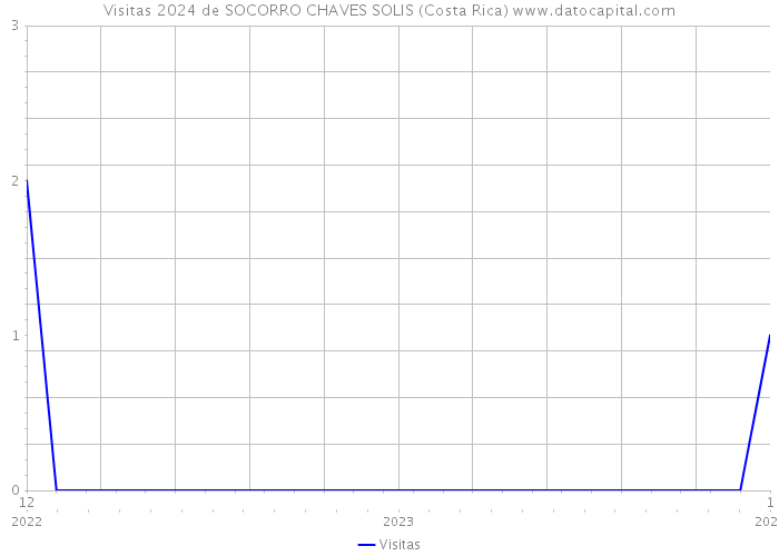 Visitas 2024 de SOCORRO CHAVES SOLIS (Costa Rica) 