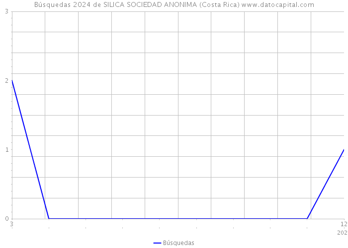 Búsquedas 2024 de SILICA SOCIEDAD ANONIMA (Costa Rica) 