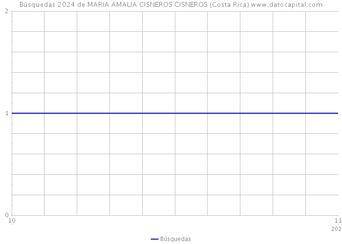 Búsquedas 2024 de MARIA AMALIA CISNEROS CISNEROS (Costa Rica) 