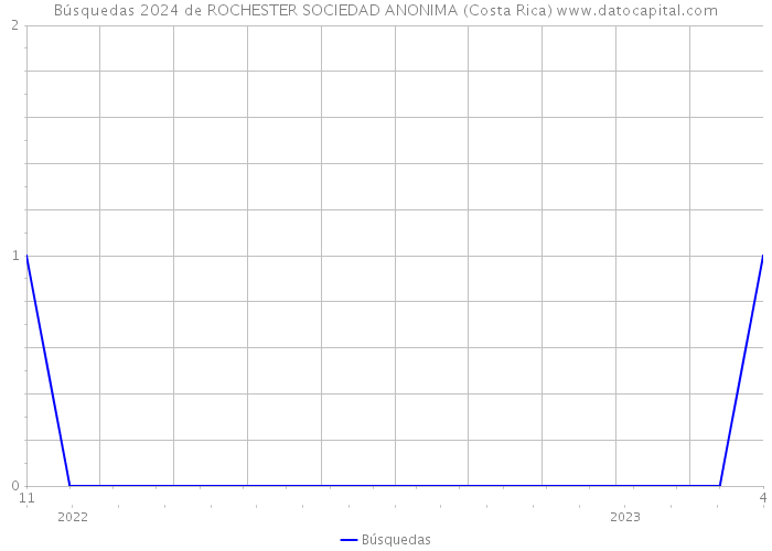 Búsquedas 2024 de ROCHESTER SOCIEDAD ANONIMA (Costa Rica) 