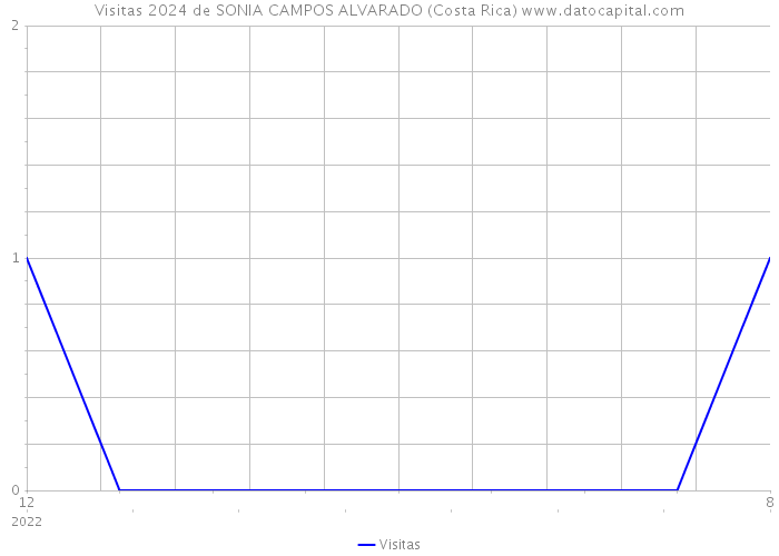 Visitas 2024 de SONIA CAMPOS ALVARADO (Costa Rica) 