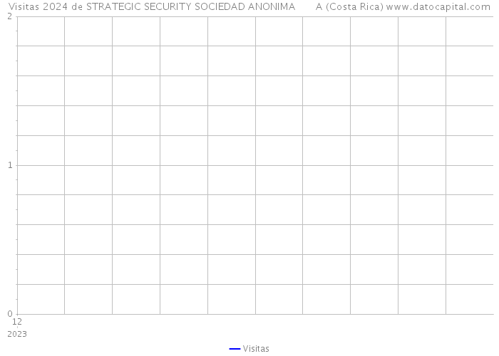 Visitas 2024 de STRATEGIC SECURITY SOCIEDAD ANONIMA A (Costa Rica) 