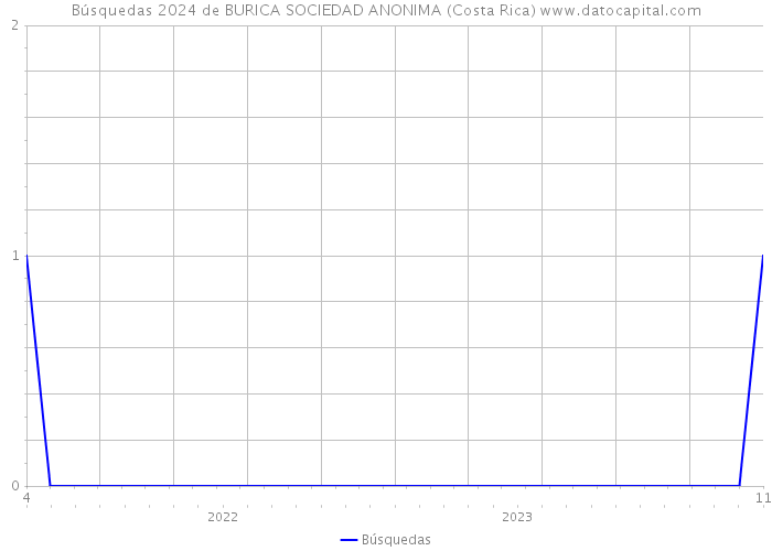 Búsquedas 2024 de BURICA SOCIEDAD ANONIMA (Costa Rica) 