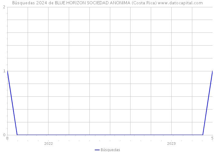 Búsquedas 2024 de BLUE HORIZON SOCIEDAD ANONIMA (Costa Rica) 
