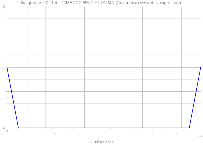 Búsquedas 2024 de TRIBE SOCIEDAD ANONIMA (Costa Rica) 