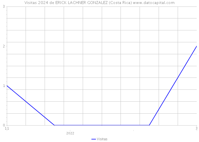 Visitas 2024 de ERICK LACHNER GONZALEZ (Costa Rica) 