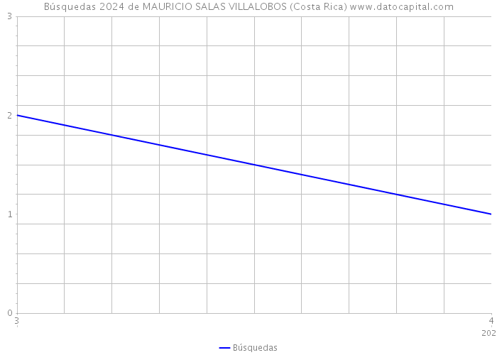 Búsquedas 2024 de MAURICIO SALAS VILLALOBOS (Costa Rica) 