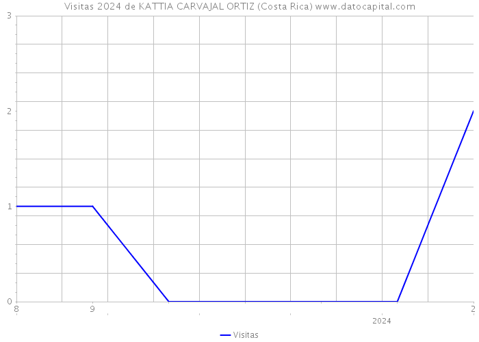 Visitas 2024 de KATTIA CARVAJAL ORTIZ (Costa Rica) 